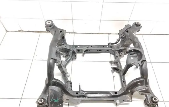 Mercedes-Benz GLE (W166 - C292) Front subframe A1663302000 112217048611AD