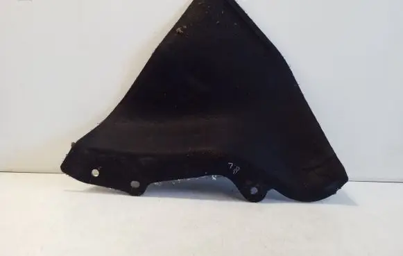 Toyota Corolla E210 E21 Trunk sound insulation 
