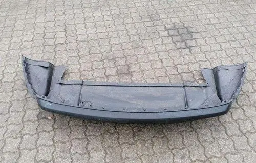 Porsche Taycan 9J1 Rear bumper cross member 9J1807983F