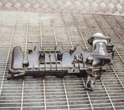 Peugeot 308 Intake manifold 9653808680