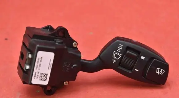 BMW 6 E63 E64 Headlight wiper switch 6924106