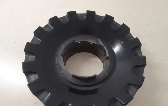 Original wheel cap