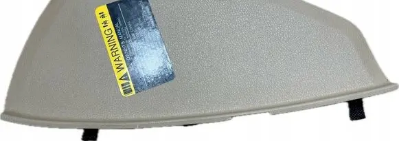 Hyundai Genesis Dashboard side end trim 84780B1010