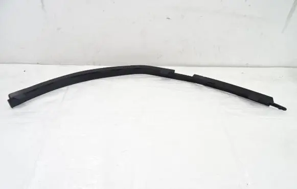 Citroen C3 Front bumper lip 1618037280