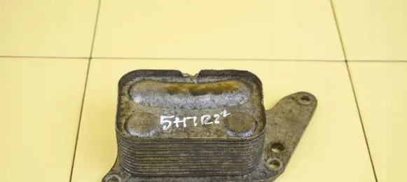 Mini Cooper Countryman R60 Engine oil radiator N18B16A
