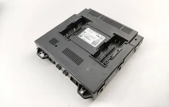 Skoda Fabia Mk2 (5J) Comfort/convenience module 6R7937087M