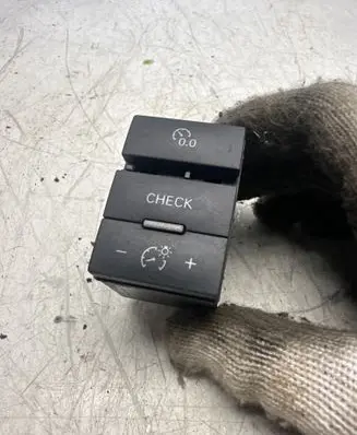 Audi A6 S6 C6 4F Panel lighting control switch 4F0927123A