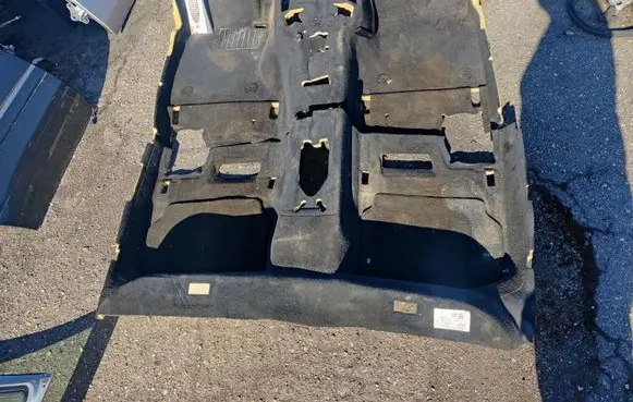 BMW 5 F10 F11 Interior carpet 805107604 8051076