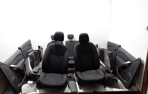 Dacia Logan II Interior set 