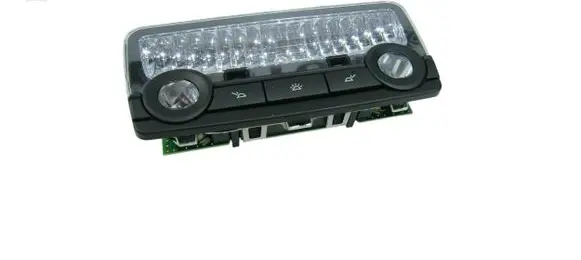 BMW 5 F10 F11 Rear seat light 9163699 63319163699