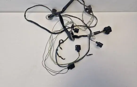 Audi A8 S8 D3 4E Parking sensor (PDC) wiring loom 4E0971104S