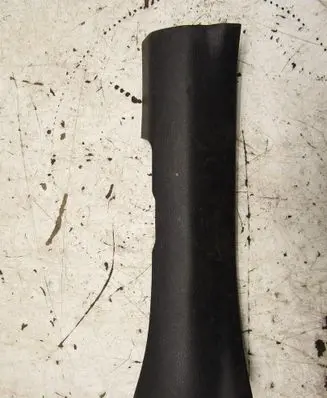 Nissan Qashqai Rear sill (body part) 769B64EA0A