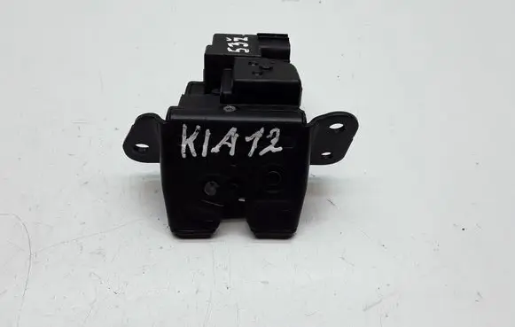 KIA Sportage Tailgate/trunk/boot lock/catch/latch 812303W000