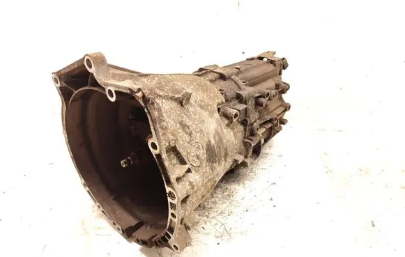 BMW 3 E46 Manual 6 speed gearbox GS637BZ