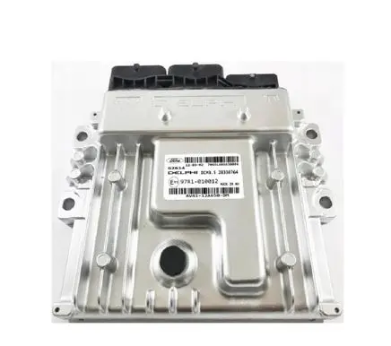 Ford Kuga II Engine control unit/module ECU AV4112A650DM