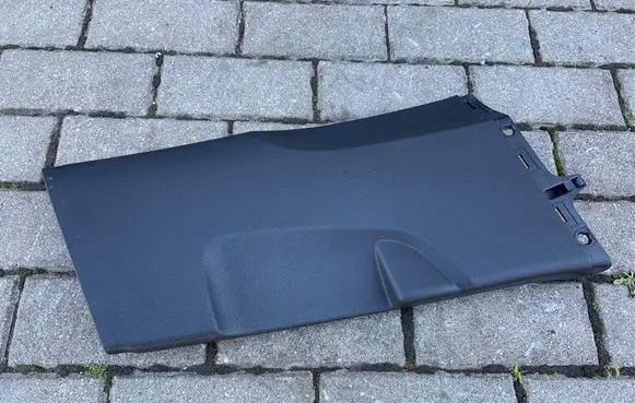 Audi A3 S3 8V (B) pillar trim (bottom) 8V5867240