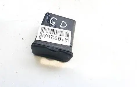 Opel Zafira A Car ashtray 90580259