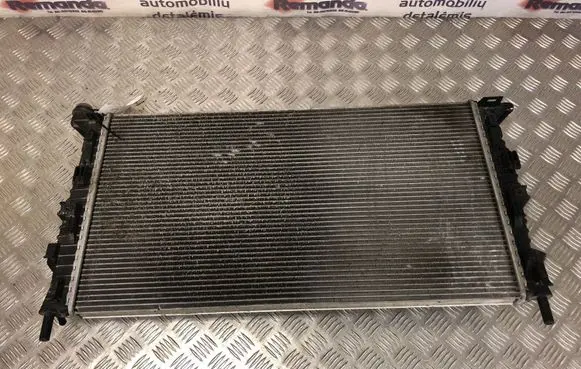 Volvo V50 Coolant radiator 3M5H8005TL