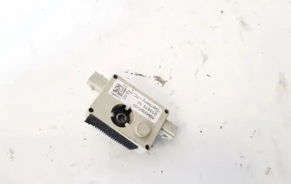 BMW 3 E90 E91 Antenna control unit 699009003 6990090-03