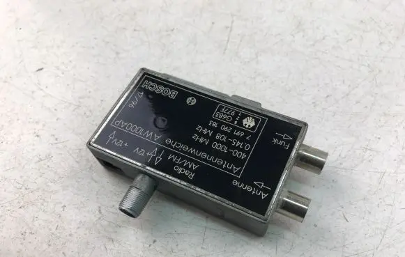 Volkswagen PASSAT B4 Other control units/modules 7691290183