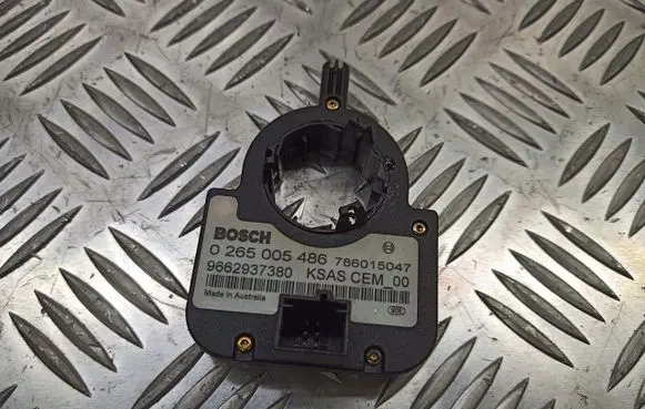Citroen C4 I Picasso Yaw turn rate sensor 9662937380