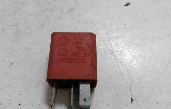 Fiat Punto (176) Other relay 46520422