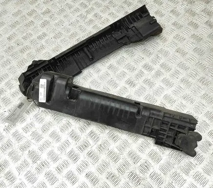 BMW X3 F25 Radiator support slam panel bracket 7593838 M149999