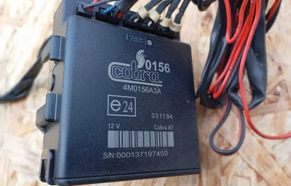 Subaru Outback Alarm control unit/module COBRA0156 AM0156A3A