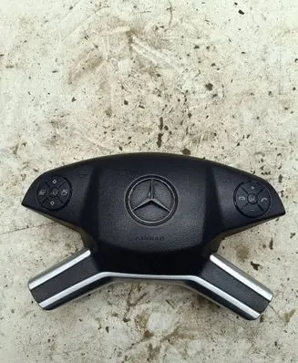 Mercedes-Benz ML W164 Steering wheel airbag 1648602202 91167011 00518435
