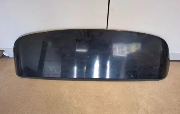 Lexus RX III Tailgate/trunk spoiler 768710E030
