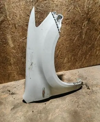 Mitsubishi ASX Fender
