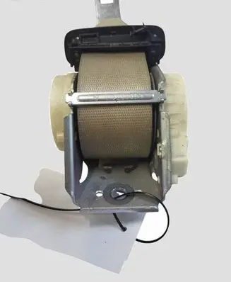 Jaguar XF X250 Middle seatbelt (rear) 8X23F600A38