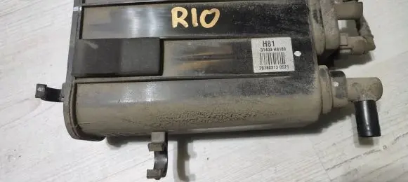 KIA Rio Active carbon filter fuel vapour canister 31400H8100 201803130521