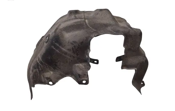 Ford Escape IV Rear arch fender liner splash guards