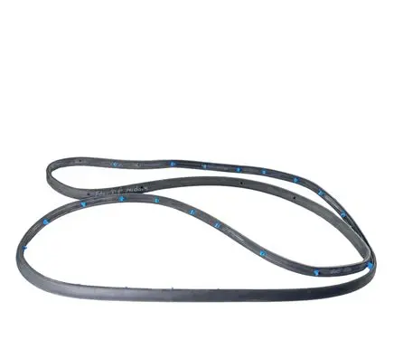 Ford Edge II Rubber seal front door (on door) DEK3DGAHYA