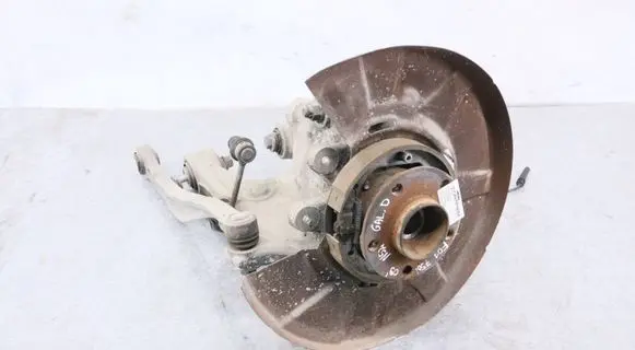 BMW 7 F01 F02 F03 F04 Rear wheel hub spindle/knuckle 6796498 6775902 6782132