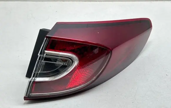 Renault Megane III Rear/tail lights 265500010R 89319381 89319381A3B6