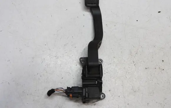 Citroen C4 II Picasso Accelerator throttle pedal 9674829880 86FT4101 0280755185