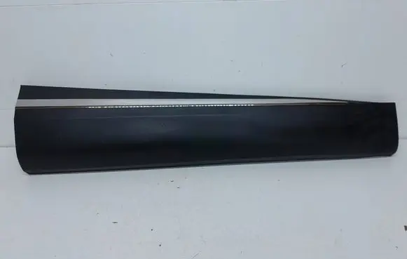 Renault Captur II Front door trim (molding) 801860606R