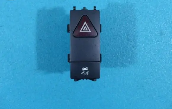 Mercedes-Benz E A207 Hazard light switch A2128206910 IMPRK885247