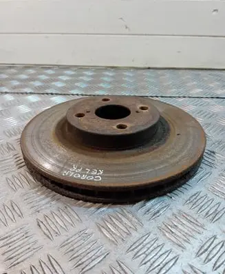 Toyota Corolla E120 E130 Front brake disc