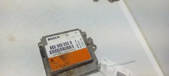 Audi A4 S4 B6 8E 8H Airbag control unit/module 8E0959655B 0285001483