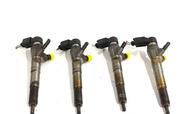 Renault Megane III Fuel injectors set H8200704191