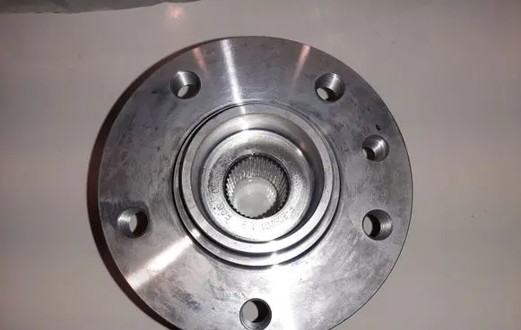 Volkswagen Transporter - Caravelle T5 Front wheel ball bearing 7H0401611F80520112
