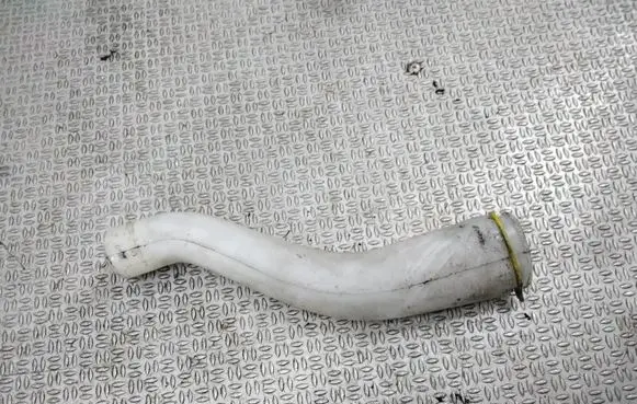 Opel Corsa D Window washer liquid tank fill tube 