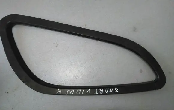 Smart ForTwo I Rear side glass trim 253121L 0000657V005 253125