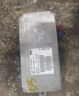 BMW X6 E71 Camera control unit module 10844410 9245516