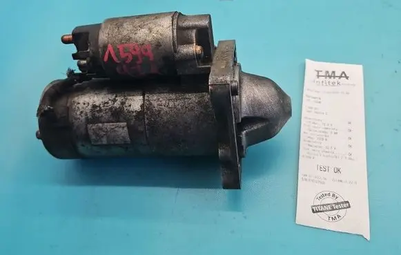 Opel Vectra C Starter motor IMPRK1599971