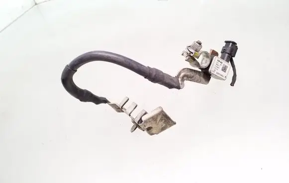 Skoda Octavia Mk3 (5E) Negative earth cable (battery) 5Q0915181H