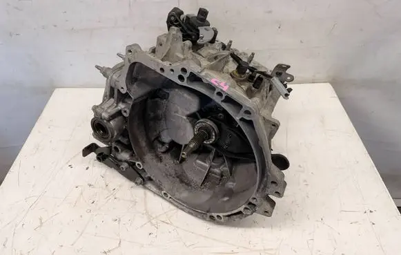 Citroen C4 II Picasso Manual 6 speed gearbox C4PICSKRZYBIEG1 20MB32